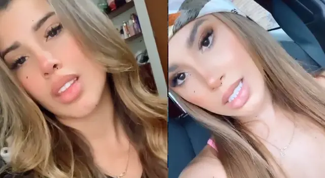 Yahaira Plasencia reflexiona en su Instagram.