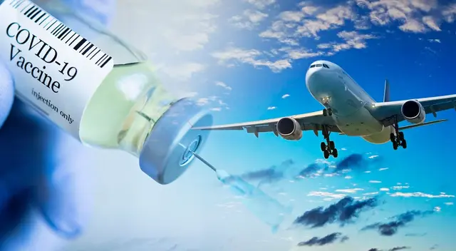 Pilar Mazzetti supervisará el trámite de inspección y verificación de la cadena de frío de los contenedores para la vacuna contra la COVID-19.