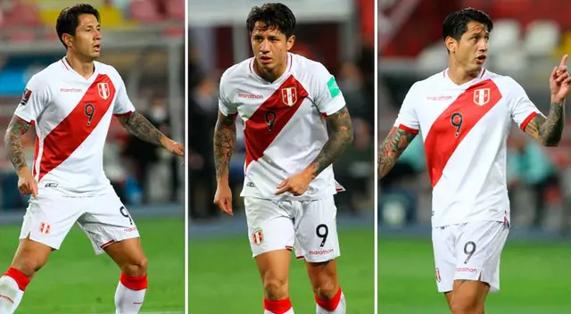 Lapadula está de onomástico este domingo 7 de febrero.