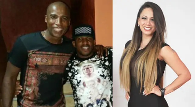 Melissa Klug espera que Jefferson Farfán sea feliz. Melissa Klug espera que Jefferson Farfán sea feliz.