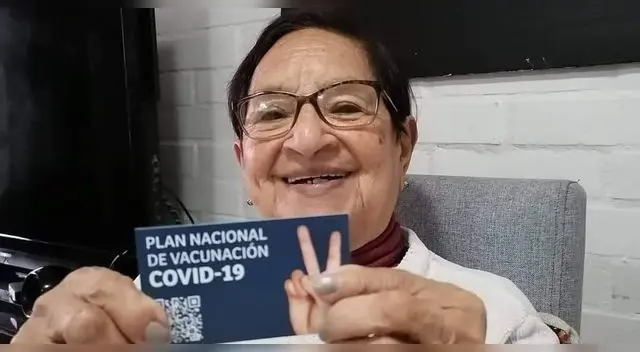María Evangelina Criollo de Oviedo nació en Piura y tiene 86 años. María Evangelina Criollo de Oviedo nació en Piura y tiene 86 años.