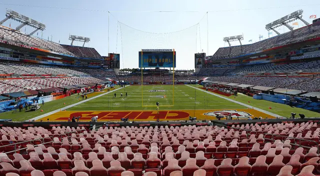 Sigue todas las incidencias del Super Bowl 2021 por El Popular | Foto: EFE