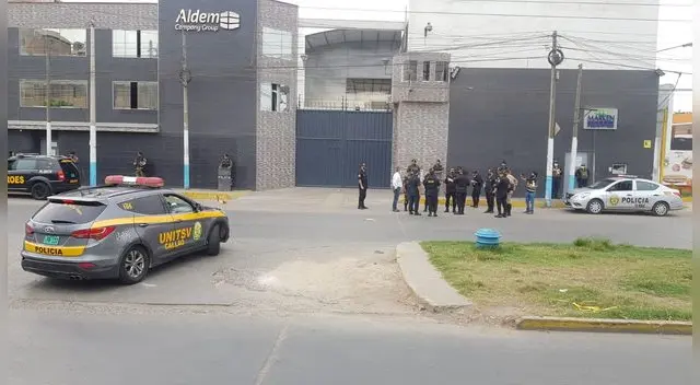 resguardan exteriores de Cenares