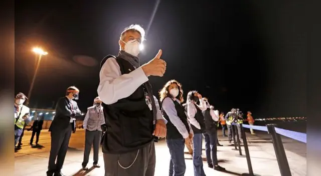 Francisco Sagasti dará mensaje de la Nación Francisco Sagasti dará mensaje de la Nación