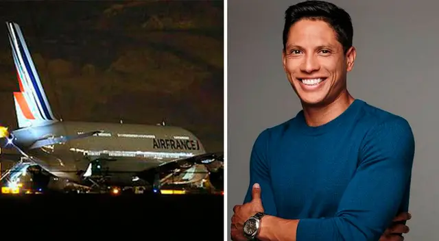 André Silva compartió motivador mensaje.