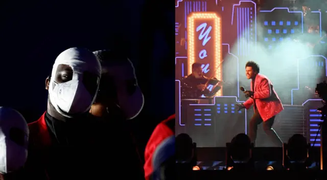 Super Bowl 2021: Así fue la espectacular presentación de The Weeknd al medio tiempo