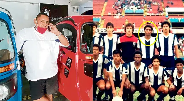 Ismael Zegarra recuerda su pasó por Alianza Lima Ismael Zegarra recuerda su pasó por Alianza Lima