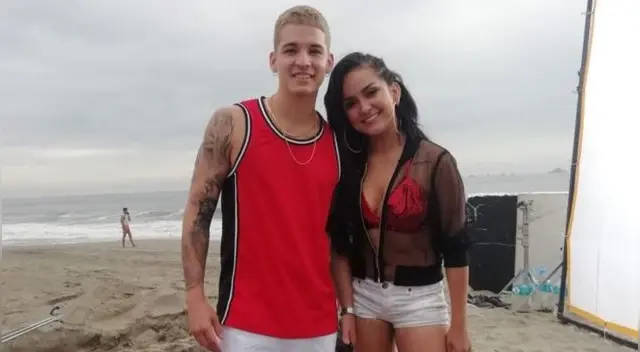 La cantante Daniela Darcourt utilizó sus redes sociales para rememorar un nuevo aniversario del fallecimiento de su amigo, Legarda.