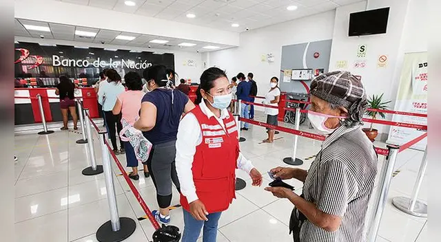 Con tu DNI ingresa al link del BFU y conoce si eres el asignado de tu hogar para cobrar 760 soles del bono familiar universal.