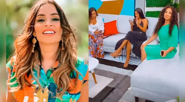 Las conductoras de América Hoy aplaudieron que el primer lote de vacunas Sinopharm llegara al Perú en plena pandemia. Las conductoras de América Hoy aplaudieron que el primer lote de vacunas Sinopharm llegara al Perú en plena pandemia.