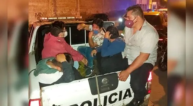 se han intervenido  900 fiestas COVID