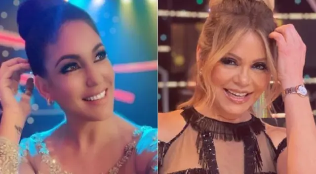 Tilsa Lozano recordó que trabajó dos años como jurado en El Gran Show y reveló que ha tenido propuestas de varios canales. Tilsa Lozano recordó que trabajó dos años como jurado en El Gran Show y reveló que ha tenido propuestas de varios canales.