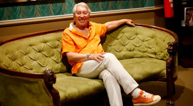 El artista argentino radicado en Perú, Osvaldo Cattone dejó una gran trayectaria de casi siete décadas. El artista argentino radicado en Perú, Osvaldo Cattone dejó una gran trayectaria de casi siete décadas.