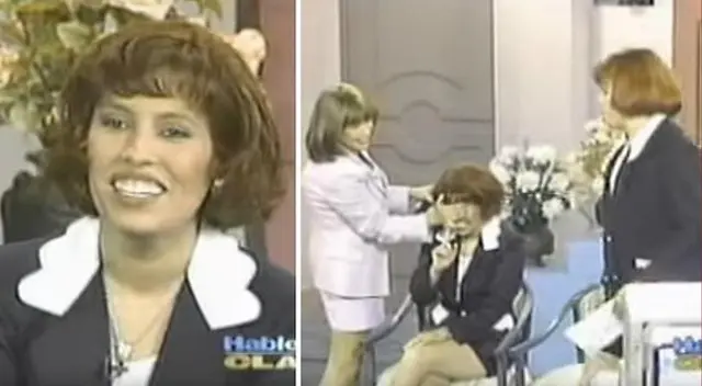 Jorge Benavides recuerda el primer encuentro entre Magaly y ‘Mascaly’