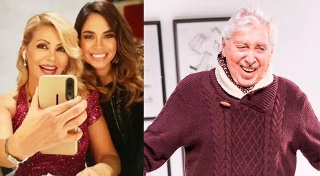 Ethel Pozo lamenta la muerte de Osvaldo Cattone y recuerda cuando su madre hizo obras con el desaparecido productor.