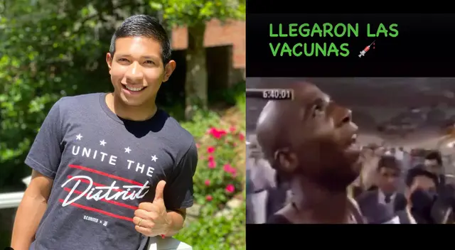 Edison Flores, volante de la selección peruana, fue noticia en las redes sociales. Edison Flores, volante de la selección peruana, fue noticia en las redes sociales.