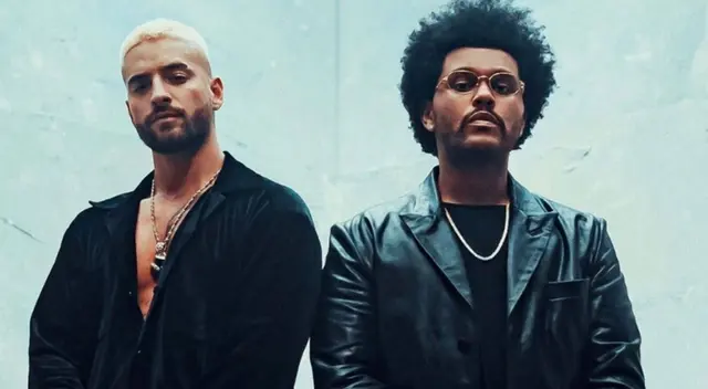 El show de The Weeknd en el Super Bowl LV ha dado que hablar, y Maluma no pudo dejar de pronunciarse en sus redes sociales.