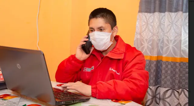 Programa Juntos implementa orientaciones telefónicas durante cuarentena.