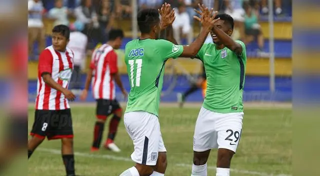 El 2020 Unión Huaral y Alianza Lima y este 2021 se encontrarán oficialmente en la Liga 2.