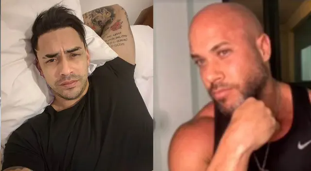 Bruno Agostini: "Diego Chávarri fue echado de Esto es guerra tras sufrir grave lesión" Bruno Agostini: "Diego Chávarri fue echado de Esto es guerra tras sufrir grave lesión"