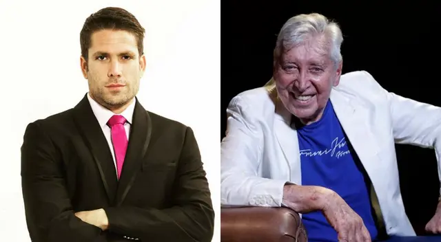 Paco Bazán recordó los momentos cuando trabajó con desaparecido productor.