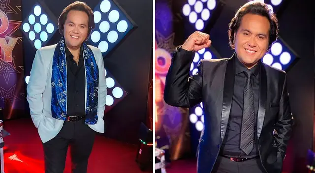 Imitador de Dyango volverá a Yo Soy.