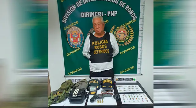 Sujeto habría asaltado lavandería de San Miguel.