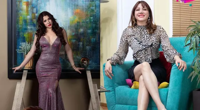 Lesly Castillo revela que no logró vacunarse en Estados Unidos. Lesly Castillo revela que no logró vacunarse en Estados Unidos.