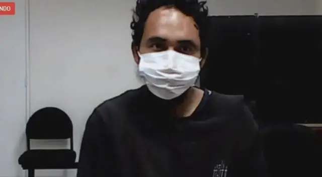 Poder Judicial de Lima Este dispuso prisión preventiva contra Jordy Manaces Alvarado Dávila por asesinar a su hermana Poder Judicial de Lima Este dispuso prisión preventiva contra Jordy Manaces Alvarado Dávila por asesinar a su hermana