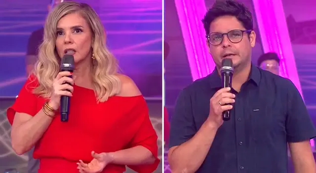 Esto es guerra se pronuncia tras el arribo a Perú de las vacunas.