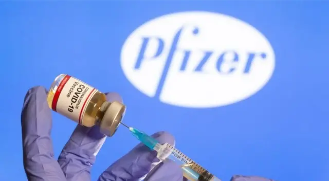 Biontech se pronunció sobre la llegada de vacunas Pfizer al Perú, tras el anuncio de la firma que tuvo con el Minsa. Biontech se pronunció sobre la llegada de vacunas Pfizer al Perú, tras el anuncio de la firma que tuvo con el Minsa.