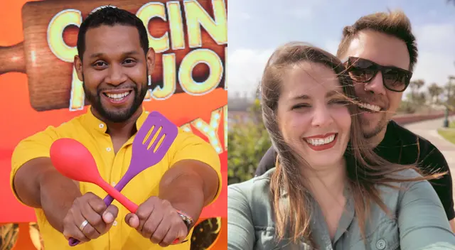 Edson Ávila sorprendió al pedir a la producción de América Hoy que Yiddá Eslava y Julián Zucchi reemplacen a Melissa Paredes y Janet Barboza. Edson Ávila sorprendió al pedir a la producción de América Hoy que Yiddá Eslava y Julián Zucchi reemplacen a Melissa Paredes y Janet Barboza.