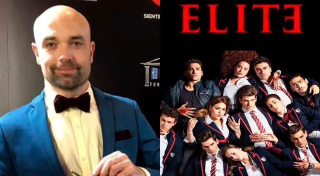 El guionista de la serie de Netflix, Jaime Vaca, fue detenido el pasado domingo 7 febrero en el madrileño barrio de Malasaña.