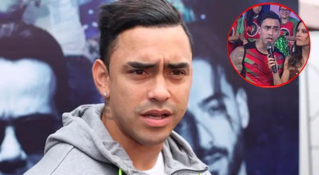 Diego Chávarri asegura que EEG no le pago 3 meses de sueldo. Diego Chávarri asegura que EEG no le pago 3 meses de sueldo.