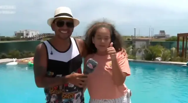 Jonely, hija del cantante Josimar, defiende a su papá. Jonely, hija del cantante Josimar, defiende a su papá.