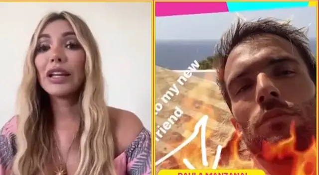 Paula Manzanal denuncia que exnovio francés la acosa y la agredió físicamente. Paula Manzanal denuncia que exnovio francés la acosa y la agredió físicamente.