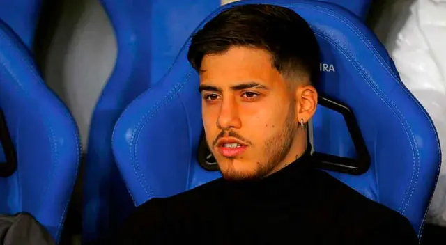 Da Silva se refirió a sus lesiones.