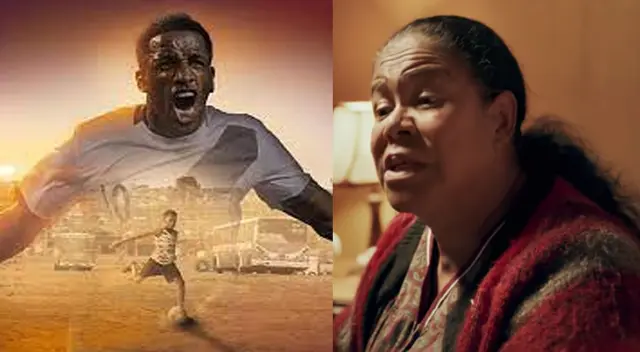 Eva Ayllón participó en película de Jefferson Farfán. Eva Ayllón participó en película de Jefferson Farfán.