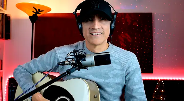 Daniel F dará concierto virtual