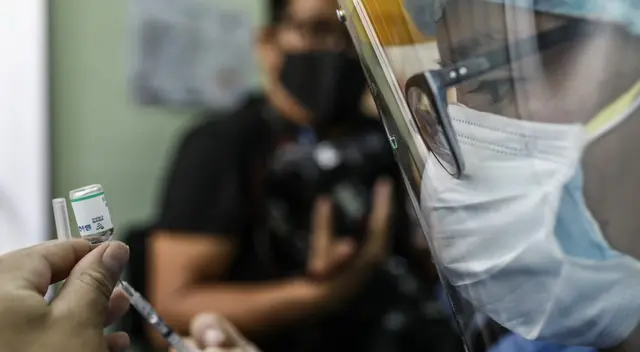 Minsa recordó que las dosis son gratuitas y que serán destinadas, por ahora, únicamente por los centros de salud autorizados.