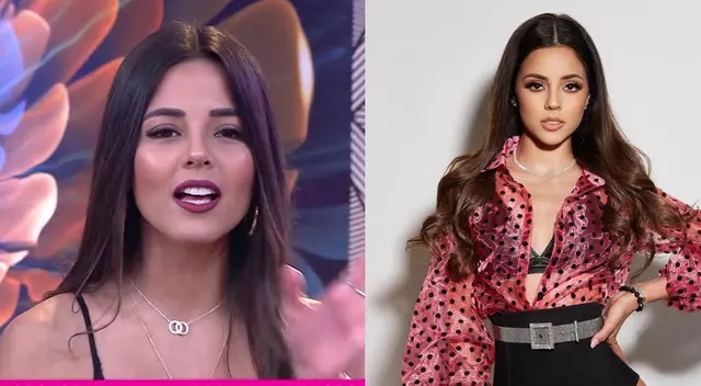 Luciana Fuster se va para México.