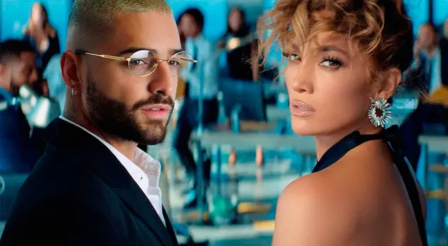 Jennifer López y Maluma retrasan estreno de su película. Jennifer López y Maluma retrasan estreno de su película.