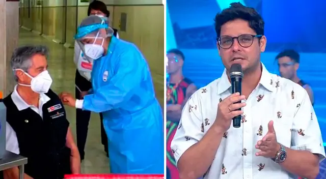 Gian Piero Díaz compartió motivador mensaje. Gian Piero Díaz compartió motivador mensaje.