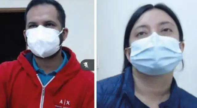 Poder Judicial del Callao dictó prisión contra Alexander Garzón Amado (a) “Patica” y Diana Carolina Pérez Parra por enviar droga a Europa