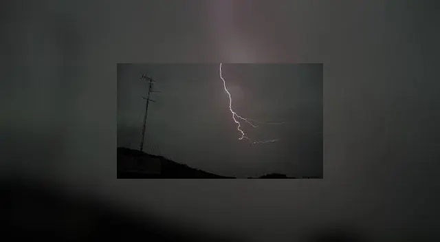 Rayo en Junín mata a tres agricultores Rayo en Junín mata a tres agricultores
