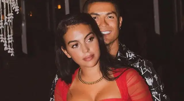 Cristiano Ronaldo sigue anotando y su familia lo celebra en redes sociales. Cristiano Ronaldo sigue anotando y su familia lo celebra en redes sociales.