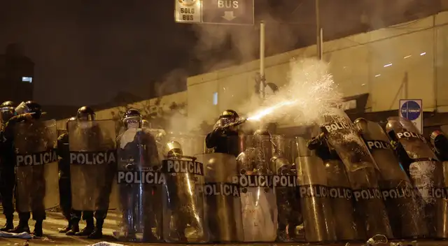 Informe del Mininter ya ha sido enviado a la Fiscalía, que está encargada de las pesquisas. Informe del Mininter ya ha sido enviado a la Fiscalía, que está encargada de las pesquisas.