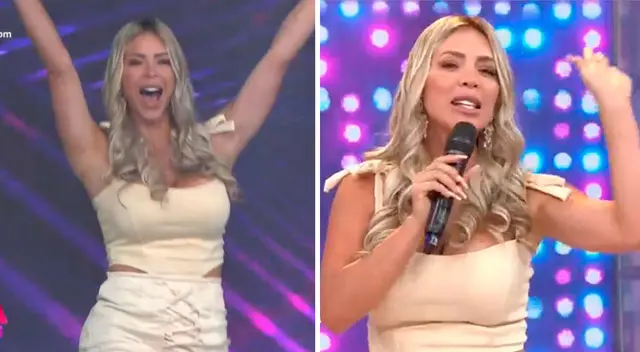 Sheyla Rojas pide que no se ventile su vida privada en televisión. Sheyla Rojas pide que no se ventile su vida privada en televisión.