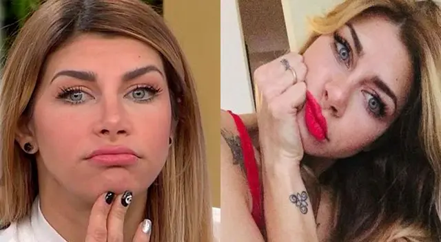 Xoana González reveló los síntomas que tiene tras contraer coronavirus y aseguró que su esposo Javier le ha venido dando su apoyo. Xoana González reveló los síntomas que tiene tras contraer coronavirus y aseguró que su esposo Javier le ha venido dando su apoyo.