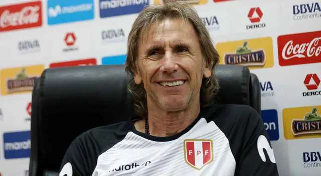 Ricardo Gareca celebra sus 63 años en Argentina. Ricardo Gareca celebra sus 63 años en Argentina.